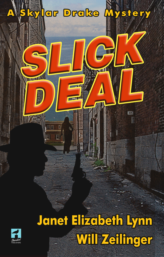 SLick Deal Book cover